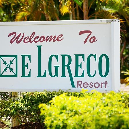El Greco Resort Montego Bay Exterior foto