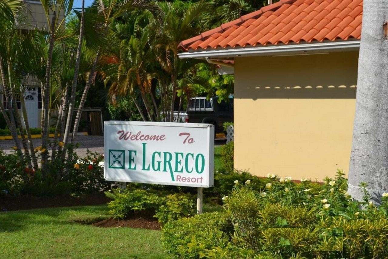 El Greco Resort Montego Bay Exterior foto